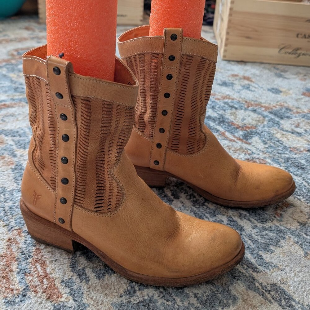 Frye Booties - image 7